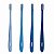 Escova Dental Kess Basic Anual Cores Sortidas Cód.2102 - Imagem 5