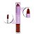 Batom Duo Ruby Rose Mood Vitamina e Cm04 3,2g - Imagem 1
