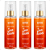 Kit Kiss New York Sun Kisses: 3 Body Spash 200ml - Imagem 1