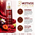 Kit Kiss New York Lady In Red: 3 Body Spash 200ml - Imagem 5