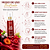 Kit Kiss New York Lady In Red: 3 Body Spash 200ml - Imagem 6