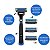 Aparelho de Barbear + Recargas Dr. Jones The Razor4 - Imagem 2