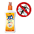 Kit Spray Repelente de Insetos Cimed Xô Inseto com 12 200ml - Imagem 4