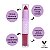 Batom Duo Ruby Rose Mood Vitamina e Cm08 3,2g - Imagem 2