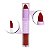 Batom Duo Ruby Rose Mood Vitamina e Cm09 3,2g - Imagem 1