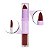 Batom Duo Ruby Rose Mood Vitamina e Cm11 3,2g - Imagem 1