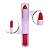 Batom Duo Ruby Rose Mood Vitamina e Cm12 3,2g - Imagem 1