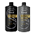 Shampoo + Condicionador Eudora Siáge Regeneração Pós Química 1L - Imagem 1