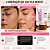 Creme Facial Melu By Ruby Rose Coco Nutritivo 40g - Imagem 3
