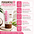 Creme Facial Melu By Ruby Rose Coco Nutritivo 40g - Imagem 6