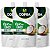 Kit Óleo de Coco Copra Sem Sabor Com 3 100ml - Imagem 1