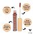 Batom Líquido Soft Blur Ruby Rose Glass Bg06 3,3ml - Imagem 2