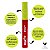 Magical Gloss Melu By Ruby Rose Bloody Mary 5,6ml - Imagem 2