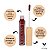 Batom Líquido Soft Blur Ruby Rose Glass Bg08 3,3ml - Imagem 2