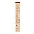 Batom Líquido Soft Blur Ruby Rose Glass Bg08 3,3ml - Imagem 6