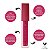 Batom Líquido Skinny Matte Eudora Niina Secrets Pink Peonia 5ml - Imagem 2