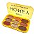 Paleta de Sombras Ruby Rose Honey 8,4g - Imagem 4
