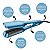 Triondas Babyliss Pro Nano Titanium Bivolt - Imagem 2