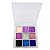 Paleta de Glitter Pink 21 Color 3 7,2g - Imagem 5