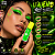 Sombra Liquída 3x1 Bruna Tavares Et Alien Green Neon 5ml - Imagem 2