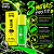 Sombra Liquída 3x1 Bruna Tavares Et Alien Green Neon 5ml - Imagem 5