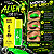 Sombra Liquída 3x1 Bruna Tavares Et Alien Green Neon 5ml - Imagem 6