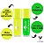 Kit Sombra Liquída 3x1 Bruna Tavares Et Alien Com 2 5ml - Imagem 2
