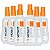 Kit Spray Repelente Farmax MoskitOff Adulto Com 6 200ml - Imagem 1