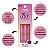 Unhas Postiças Kiss Ny Joy Collection Bailarina 24un Jn02b - Imagem 2