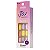 Unhas Postiças Kiss Ny Joy Collection Quadrada 24un Jn03b - Imagem 4