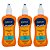 Kit Repelente Corporal Above Protect Com 3 200ml - Imagem 1