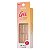 Unhas Postiças Kiss Ny Gel Extend Quadrada Com 24un Gn03b - Imagem 4
