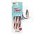 Unhas Postiças Kiss Ny Trend Collection Bailarina 24un Tn01b - Imagem 1