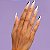Unhas Postiças Kiss Ny Trend Collection Bailarina 24un Tn01b - Imagem 5