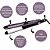 Prancha Babyliss Pro Nano Titanium Optima3000 Purple Bivolt - Imagem 2