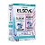 Kit Shampoo 375ml E Condicionador 170ml Elseve Pure Hialurônico - Imagem 1