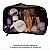 Necessaire Klass Vough Organizador Transparente Ref:Hn0331-s - Imagem 3