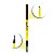 Lapiseira Para Sobrancelhas Vizzela Hello Brow! 03 0,24g - Imagem 1