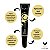 Corretivo Alta Cobertura Ruby Rose 1 Amarelo 13ml - Imagem 2