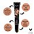Corretivo Alta Cobertura Ruby Rose 4 Laranja 13ml - Imagem 2