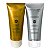 Kit Loção Hidratante Giovanna Baby Gold E Silver 200ml - Imagem 1