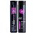 Shampoo + Gloss Matizador Avora Magic Purple Platinum 300ml - Imagem 1