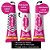 Kit Hidratante Labial Carmed Barbie Com 3 10g - Imagem 2