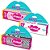 Kit Hidratante Labial Carmed Barbie Com 3 10g - Imagem 4
