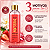 Shower Gel Labotrat Sens Morango + Rubi 230ml - Imagem 4