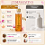 Shower Gel Labotrat Sens Orquídea + Jasmin 230ml - Imagem 3