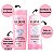 Kit Shampoo 375ml E Condicionador 170ml Elseve Glycolic Gloss - Imagem 2