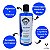 Deo Loção Captain Hair Blue By Night Profissional 500ml - Imagem 2