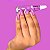 Esmalte Cremoso Impala A Cor da Sua Moda Intenso 7,5ml - Imagem 3