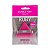 Esponja Puff Para Pó Ruby Kisses Triangular Rosa e Cinza - Imagem 3